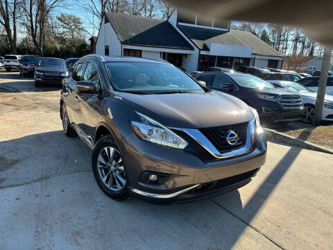 2015 Nissan Murano