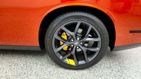 2021 Dodge Challenger R/T