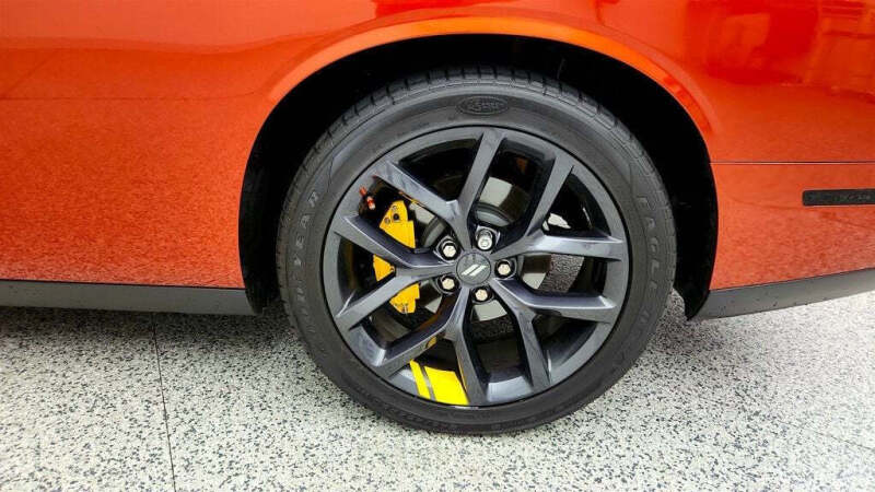 2021 Dodge Challenger R/T