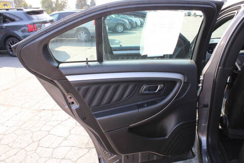 2013 Ford Taurus SEL