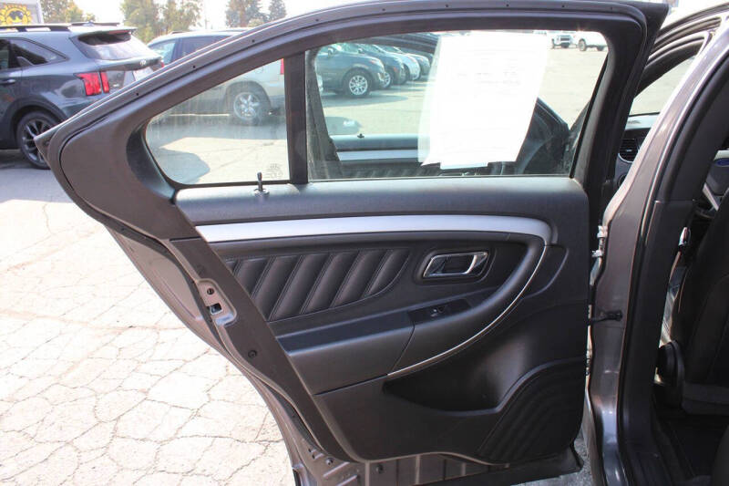 2013 Ford Taurus SEL