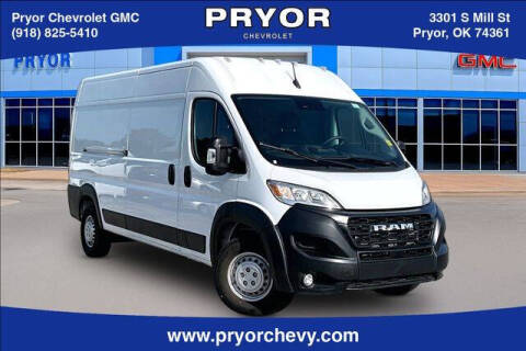 2026 RAM ProMaster