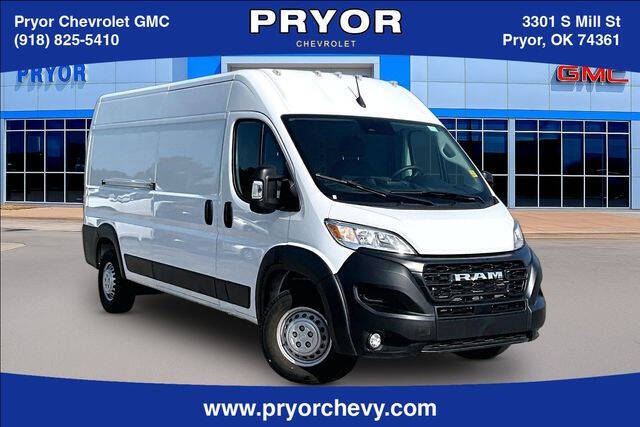 2026 RAM ProMaster