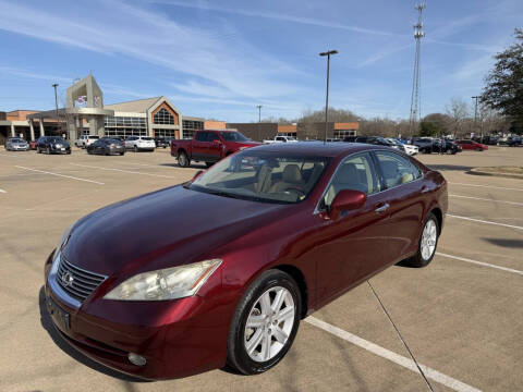 2007 Lexus ES 350