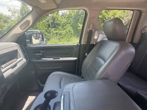 2014 RAM 1500 Tradesman