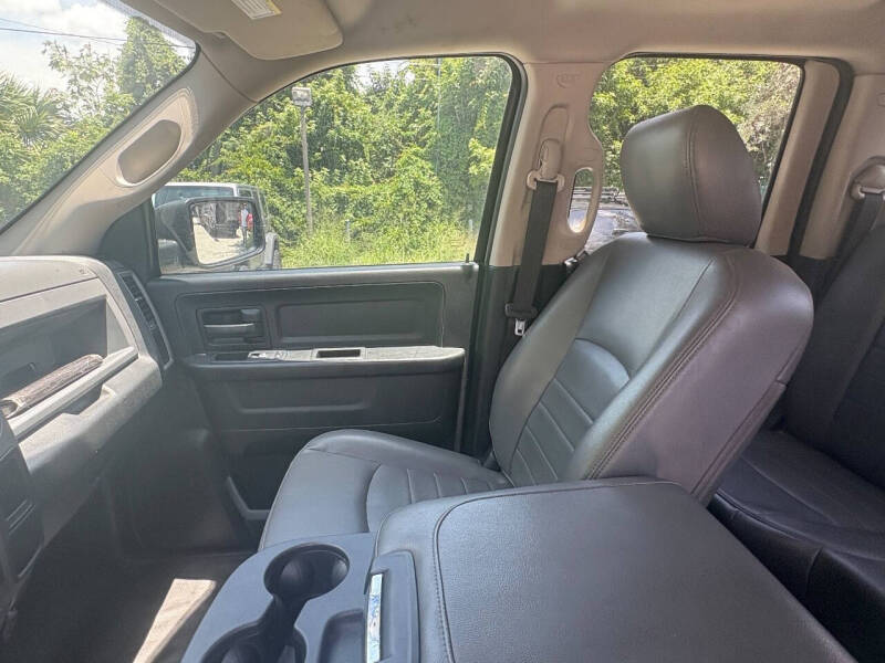 2014 RAM 1500 Tradesman
