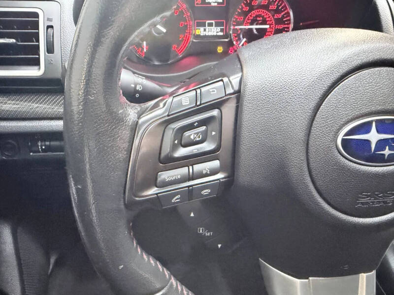 2016 Subaru WRX Premium