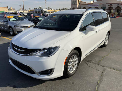 2020 Chrysler Pacifica for sale at Charlie Cheap Car in Las Vegas NV