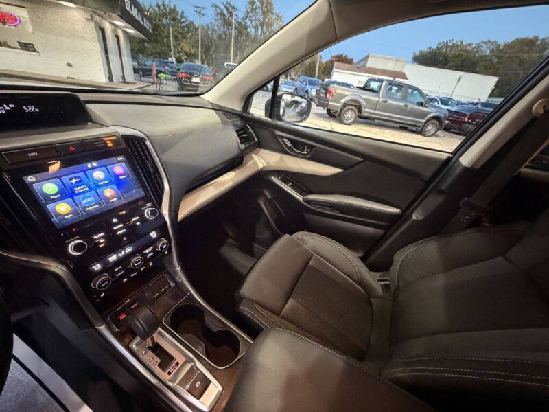 2022 Subaru Ascent Premium 8-Passenger