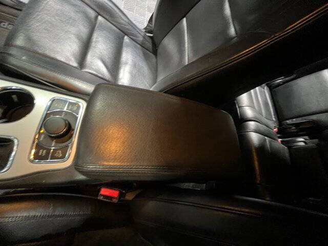 2016 Jeep Grand Cherokee High Altitude