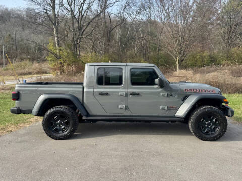 2020 Jeep Gladiator Mojave
