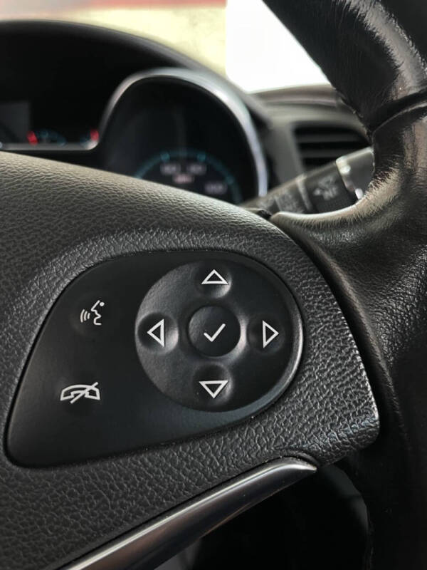 2019 Chevrolet Impala LT