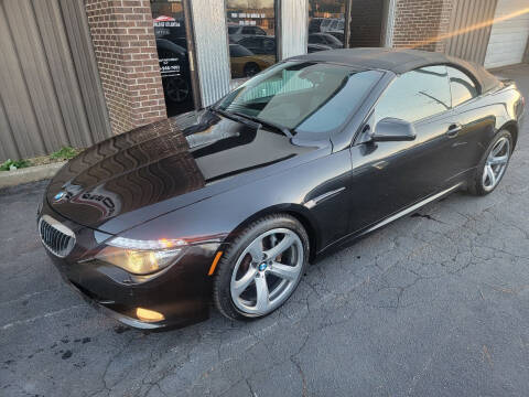 2010 BMW 6 Series for sale at Auto World of Atlanta Inc in Buford GA