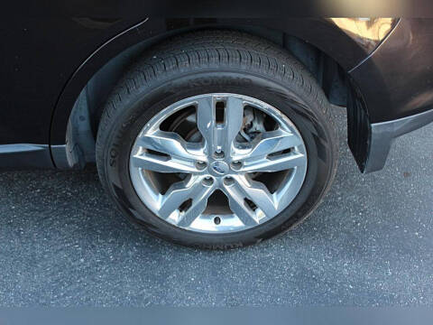 2014 Ford Edge Limited