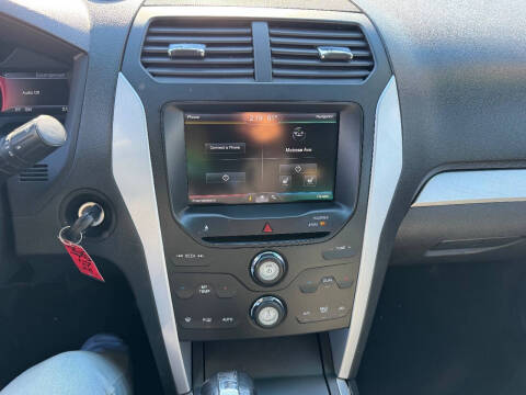 2014 Ford Explorer XLT