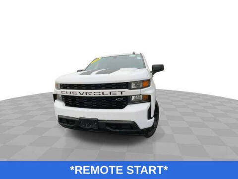2022 Chevrolet Silverado 1500 Limited