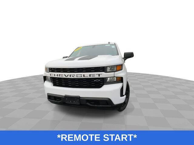 2022 Chevrolet Silverado 1500 Limited