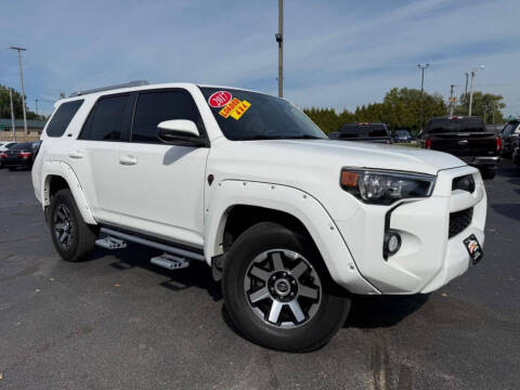 2017 Toyota 4Runner
