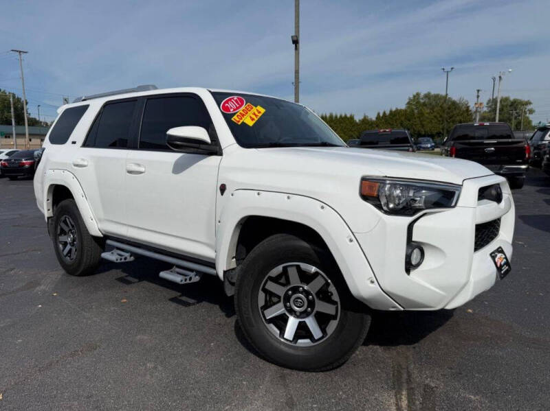2017 Toyota 4Runner