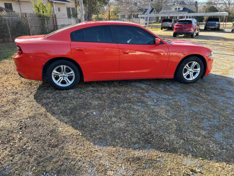 2019 Dodge Charger SXT
