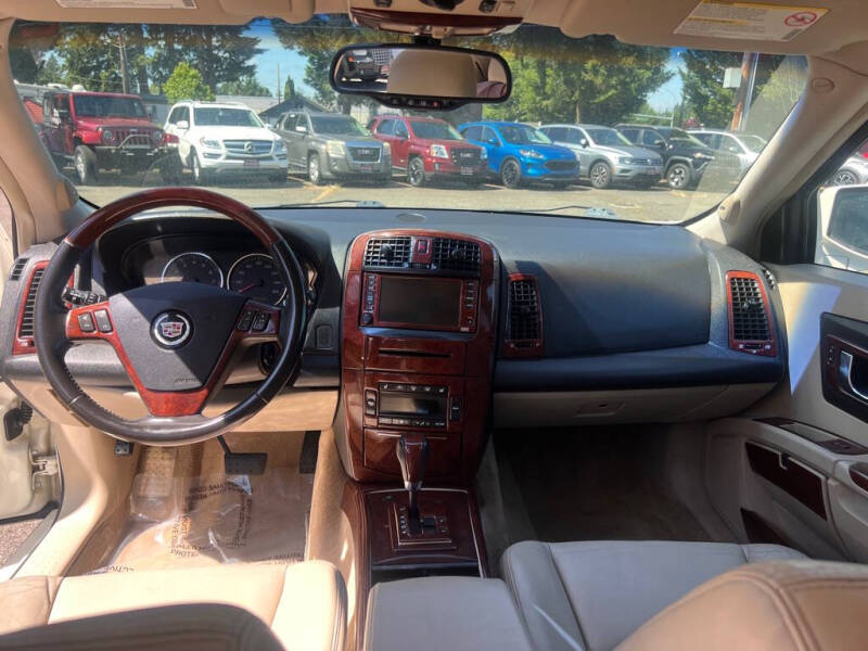2005 Cadillac SRX