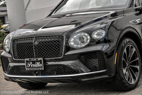 2024 Bentley Bentayga Hybrid