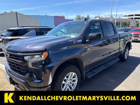 2022 Chevrolet Silverado 1500