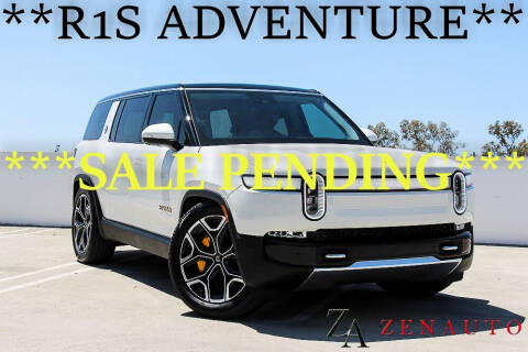 2023 Rivian R1S for sale at Zen Auto Sales in Sacramento CA