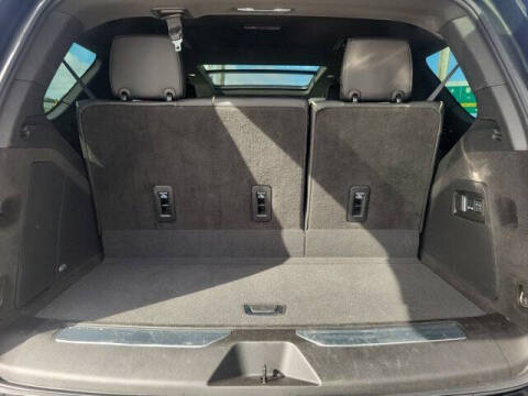 2024 Cadillac Escalade Premium Luxury