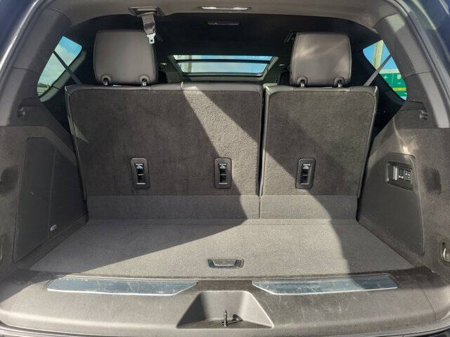 2024 Cadillac Escalade Premium Luxury