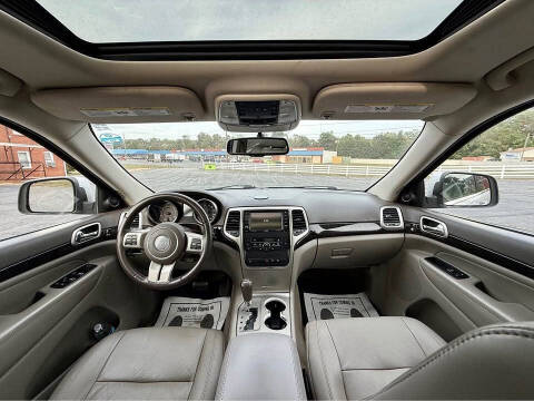 2012 Jeep Grand Cherokee Laredo