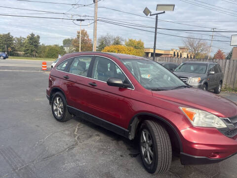 2011 Honda CR-V LX