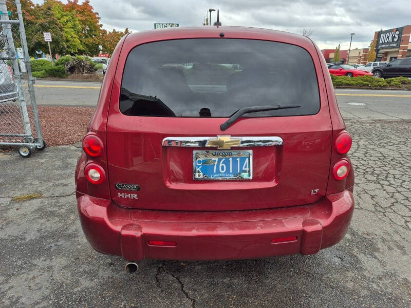 2008 Chevrolet HHR LT