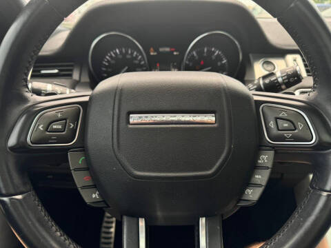 2013 Land Rover Range Rover Evoque Coupe Pure Plus