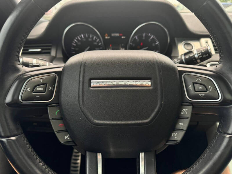 2013 Land Rover Range Rover Evoque Coupe Pure Plus