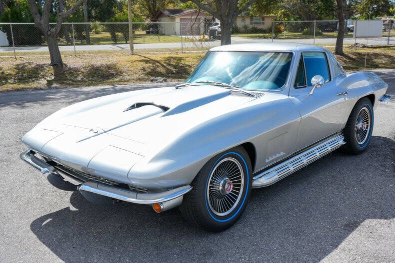 1967 Chevrolet Corvette