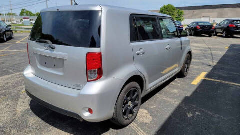 2013 Scion xB
