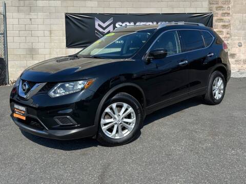 2016 Nissan Rogue for sale at Somerville Motors in Somerville MA