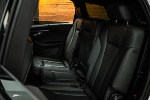 2022 Audi Q7 quattro Premium Plus 45 TFSI