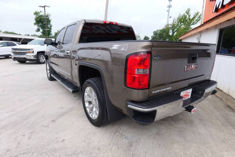 2015 GMC Sierra 1500