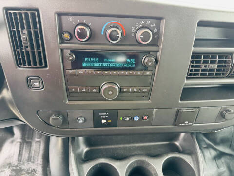 2019 Chevrolet Express 2500