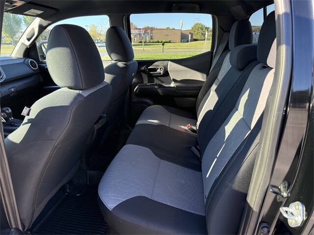 2021 Toyota Tacoma TRD Off-Road