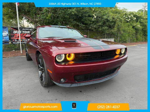 2017 Dodge Challenger