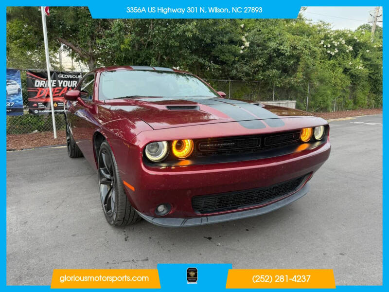 2017 Dodge Challenger