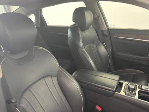 2019 Genesis G80