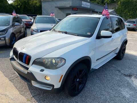 2007 BMW X5 for sale at BEB AUTOMOTIVE in Norfolk VA