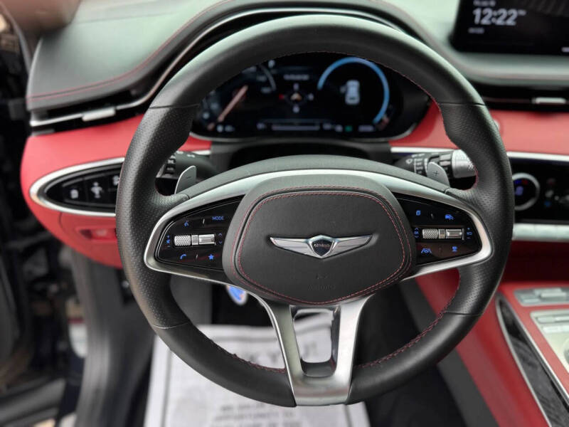 2022 Genesis GV70 3.5T Sport