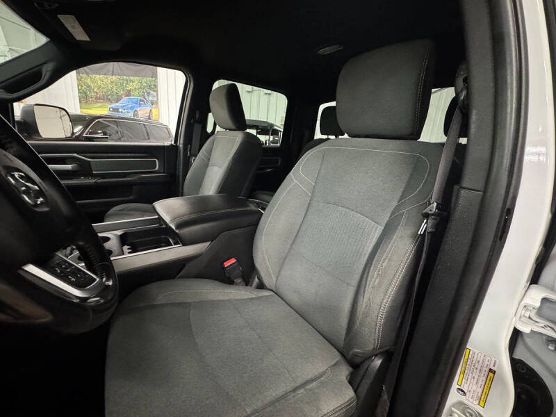 2021 RAM 2500 Big Horn