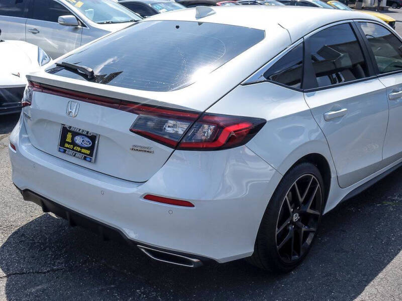 2024 Honda Civic Sport Touring