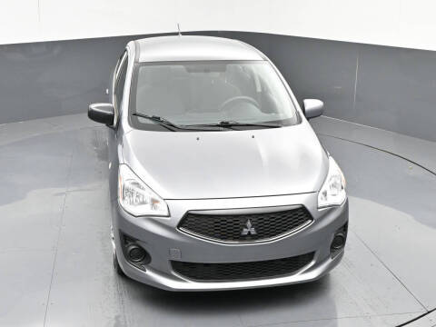 2020 Mitsubishi Mirage G4